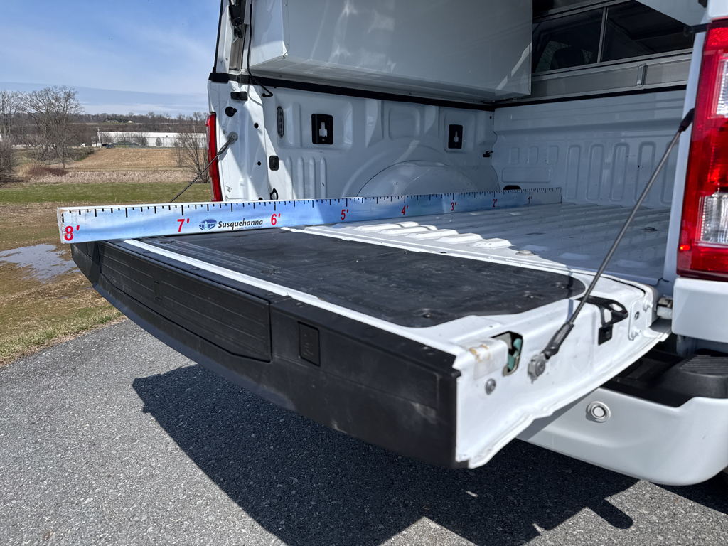 Used 2022 Oxford White Ford XL image 8