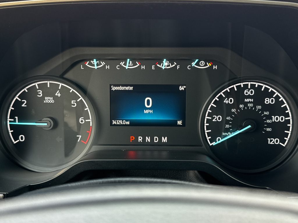 Used 2022 Oxford White Ford XL image 11