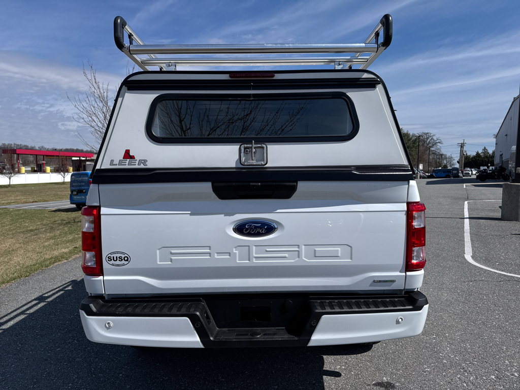 Used 2022 Oxford White Ford XL image 10