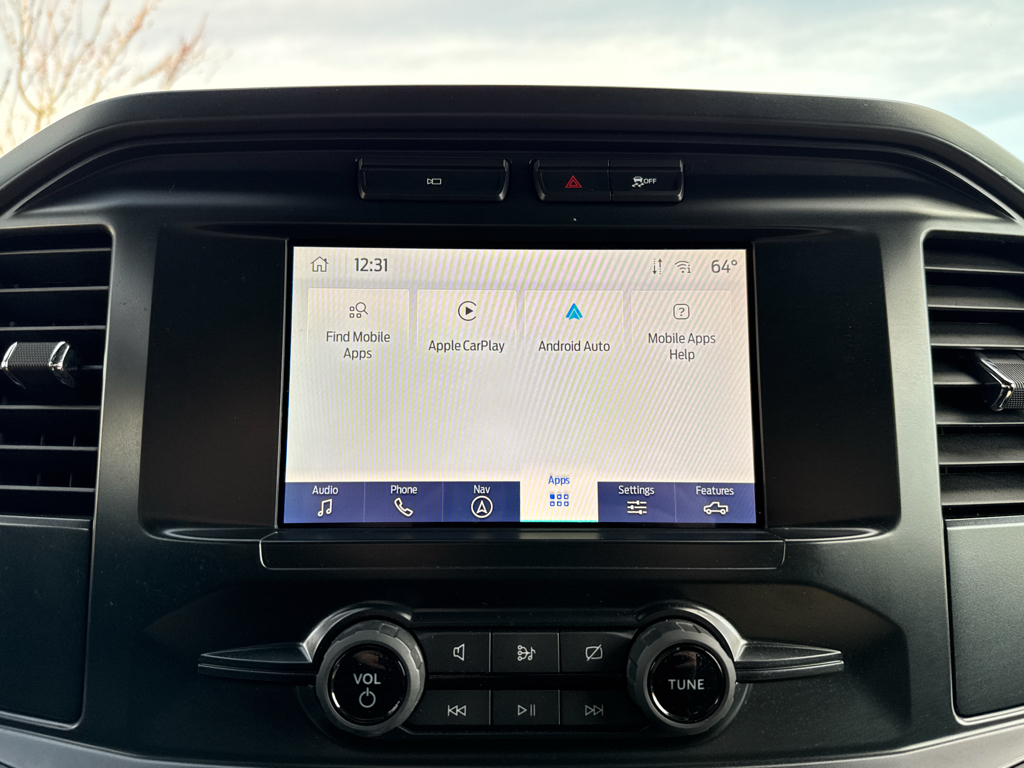 Used 2022 Oxford White Ford XL image 16