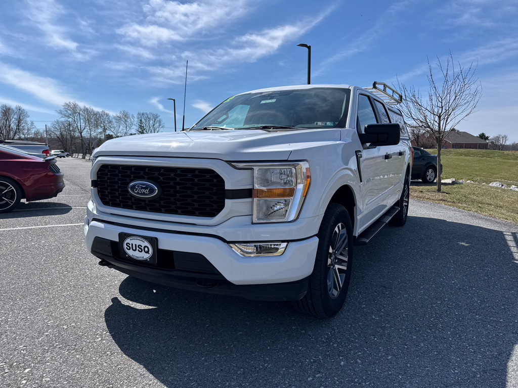 Used 2022 Oxford White Ford XL image 20