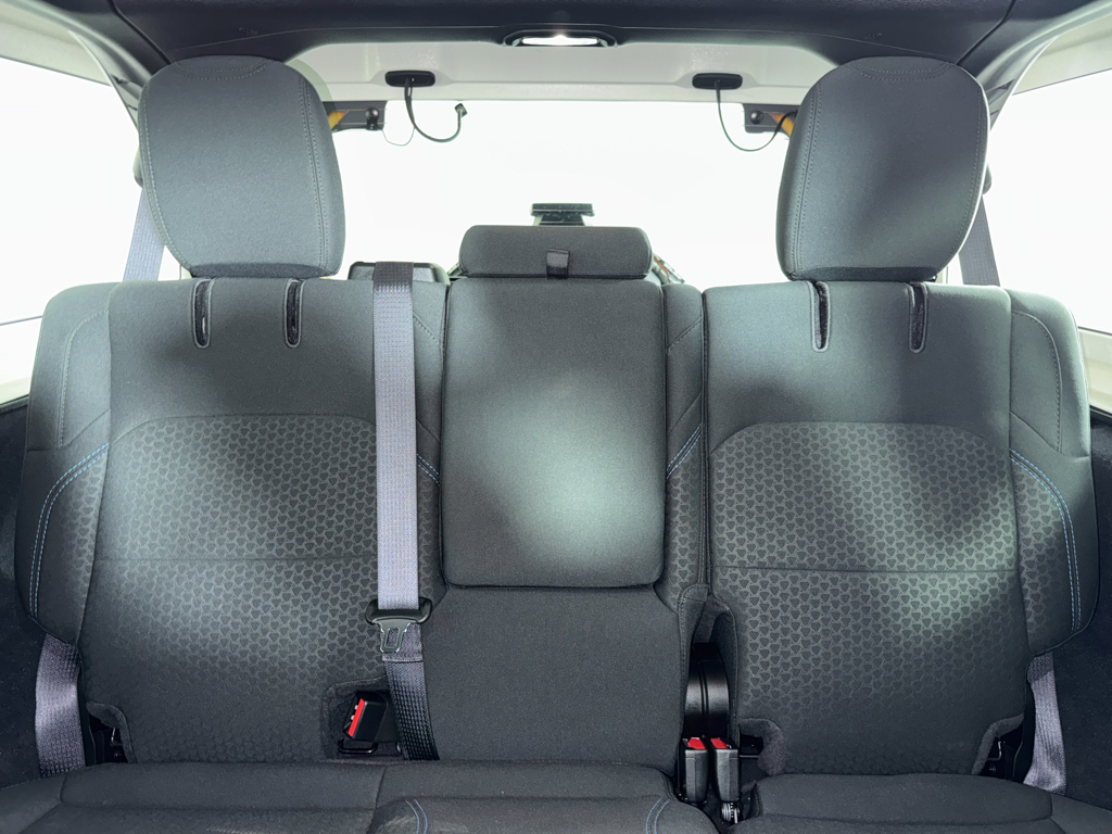 Used 2024 Granite Crystal Metallic Clearcoat Jeep Rubicon image 6