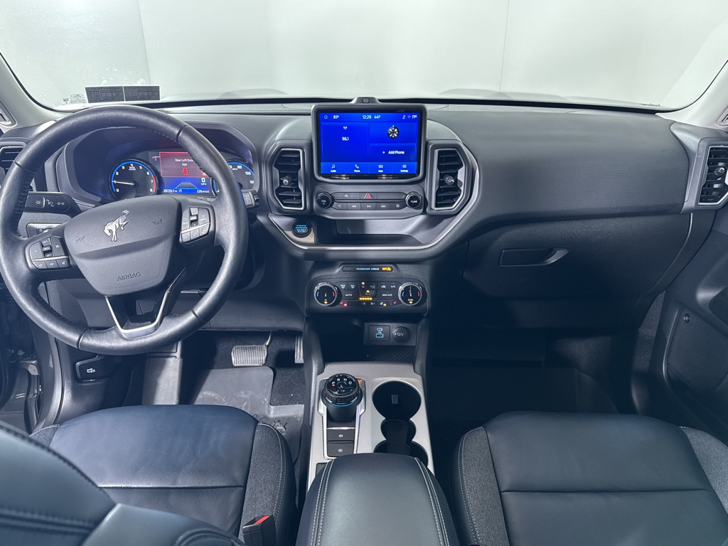 Used 2022 Carbonized Gray Metallic Ford Outer Banks image 4