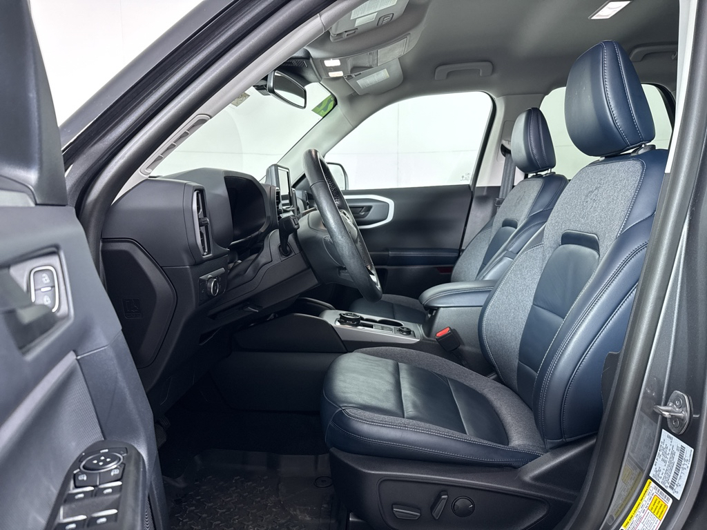 Used 2022 Carbonized Gray Metallic Ford Outer Banks image 5