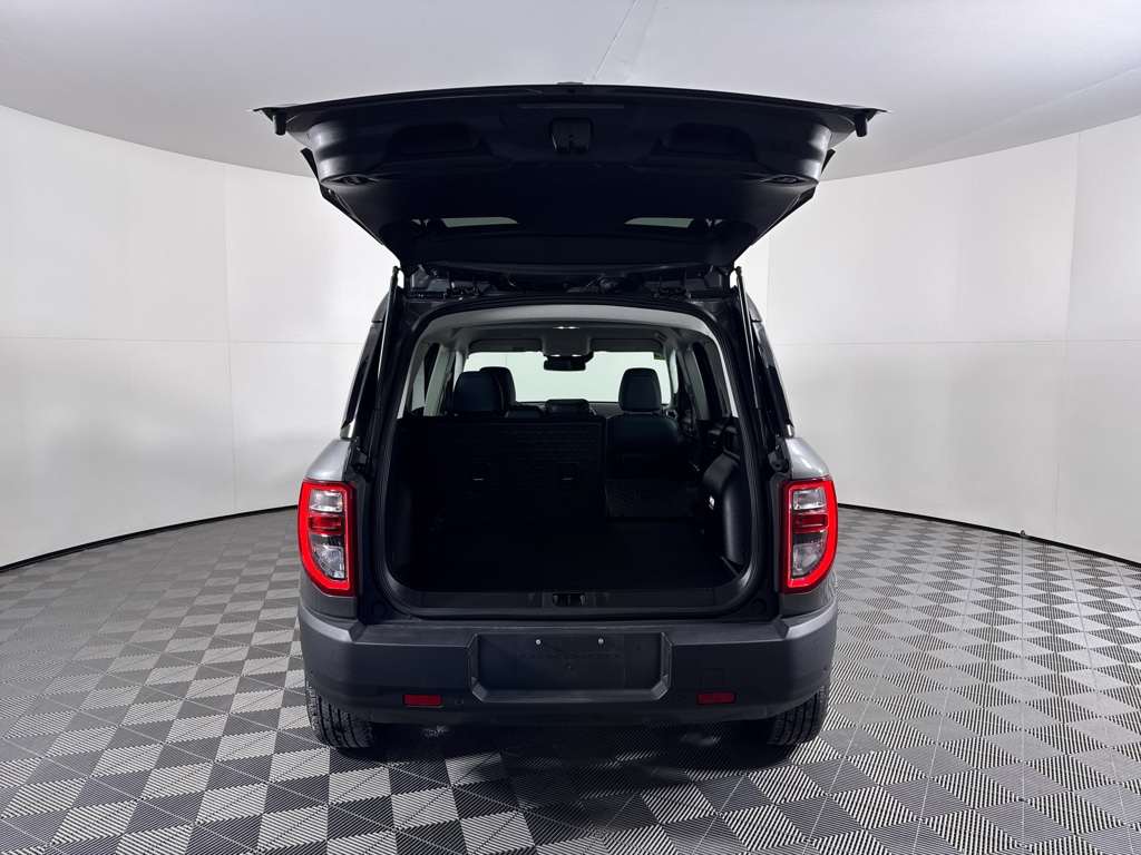 Used 2022 Carbonized Gray Metallic Ford Outer Banks image 8