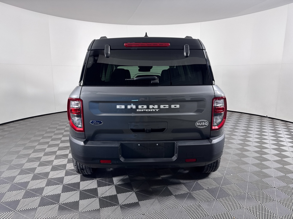 Used 2022 Carbonized Gray Metallic Ford Outer Banks image 9