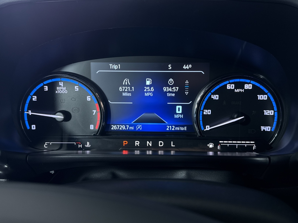 Used 2022 Carbonized Gray Metallic Ford Outer Banks image 10