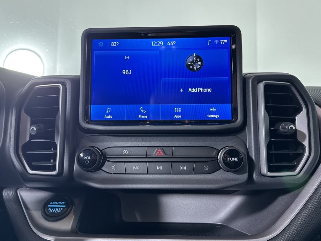 Used 2022 Carbonized Gray Metallic Ford Outer Banks image 13