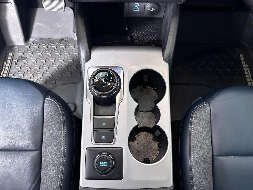 Used 2022 Carbonized Gray Metallic Ford Outer Banks image 20