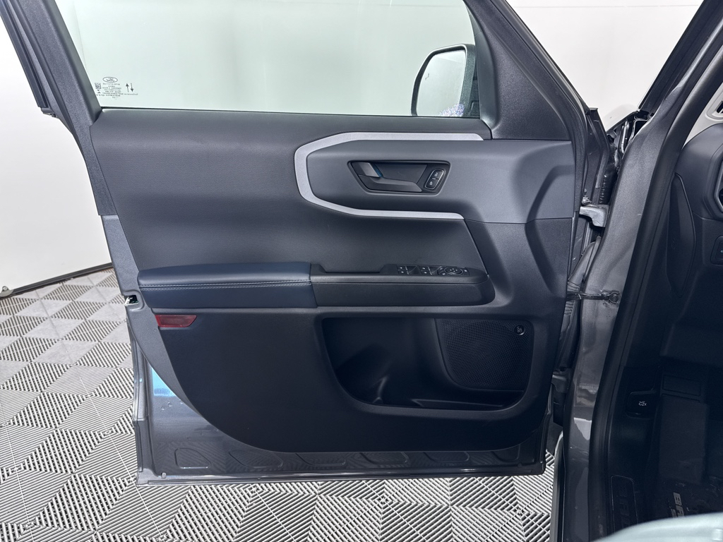 Used 2022 Carbonized Gray Metallic Ford Outer Banks image 24