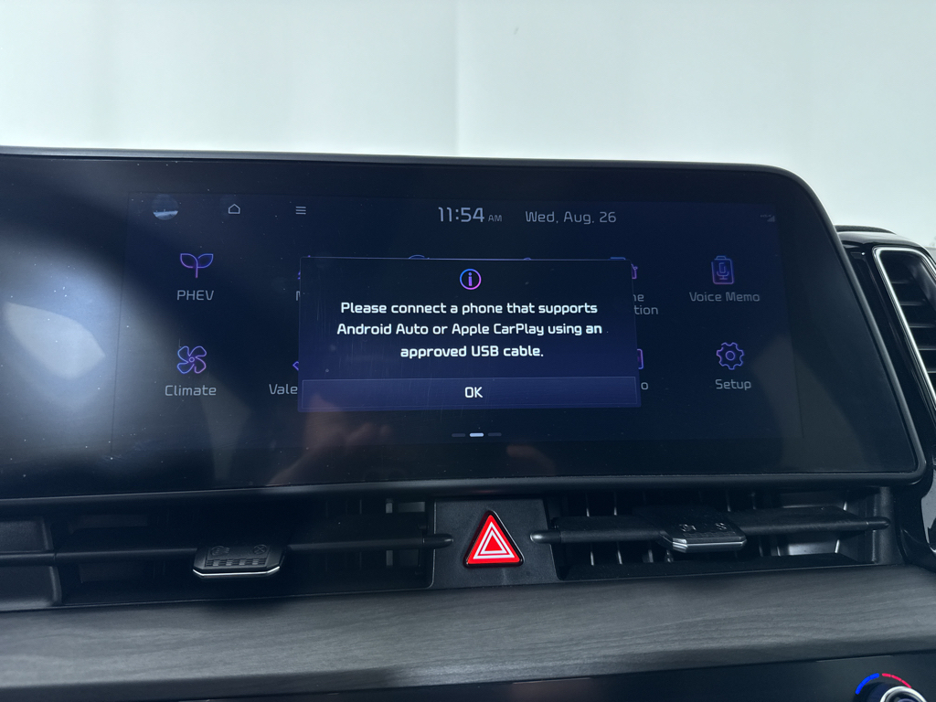 Used 2023 Snow White Pearl Kia X-Line image 17