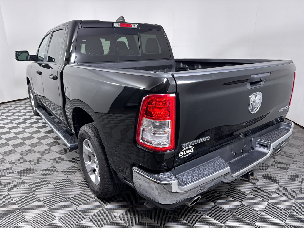 Used 2023 Black Ram Big Horn image 17