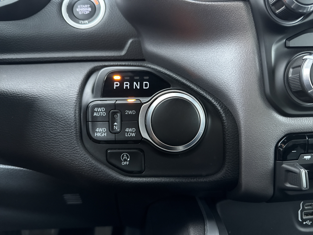 Used 2023 Black Ram Big Horn image 21