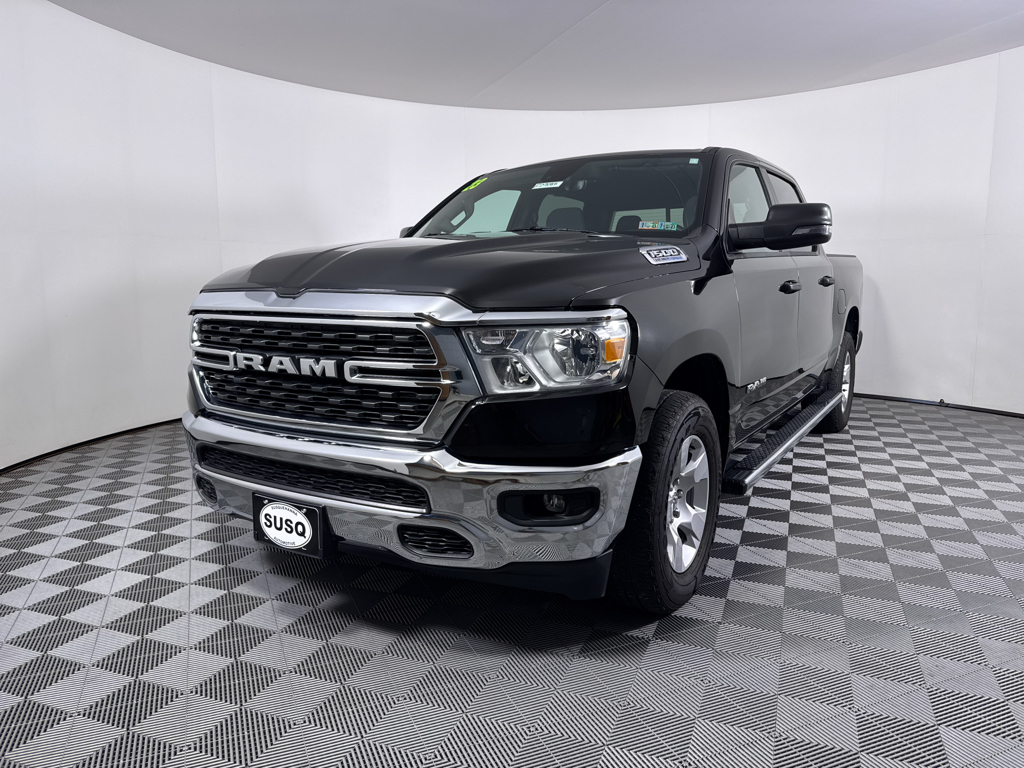 Used 2023 Black Ram Big Horn image 16