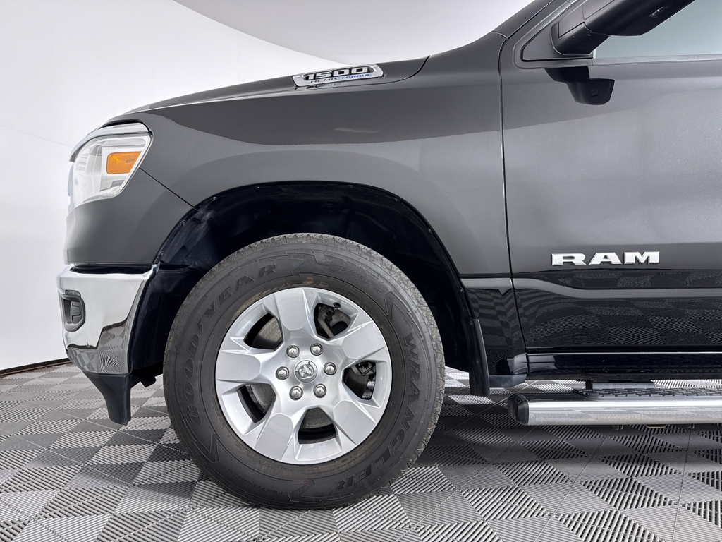 Used 2023 Black Ram Big Horn image 19