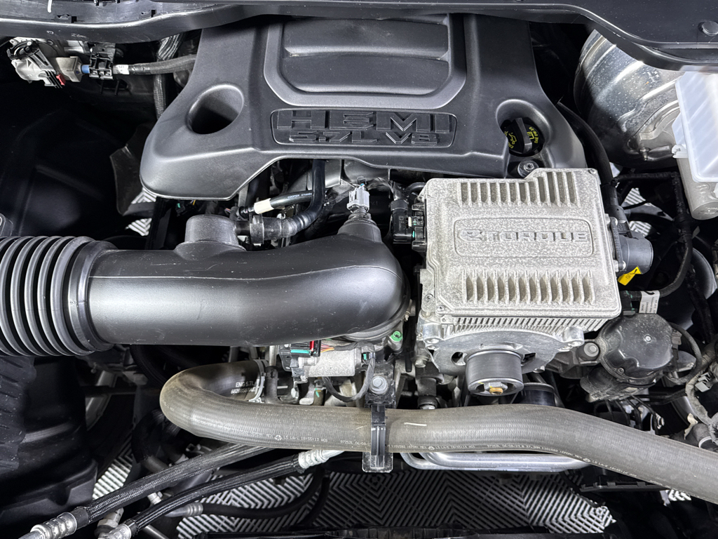 Used 2023 Black Ram Big Horn image 2