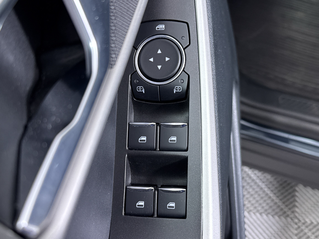 Used 2024 Stone Blue Metallic Ford XLT image 22