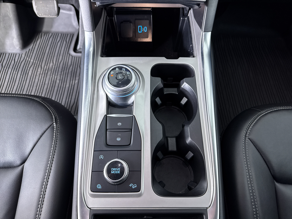 Used 2024 Stone Blue Metallic Ford XLT image 20