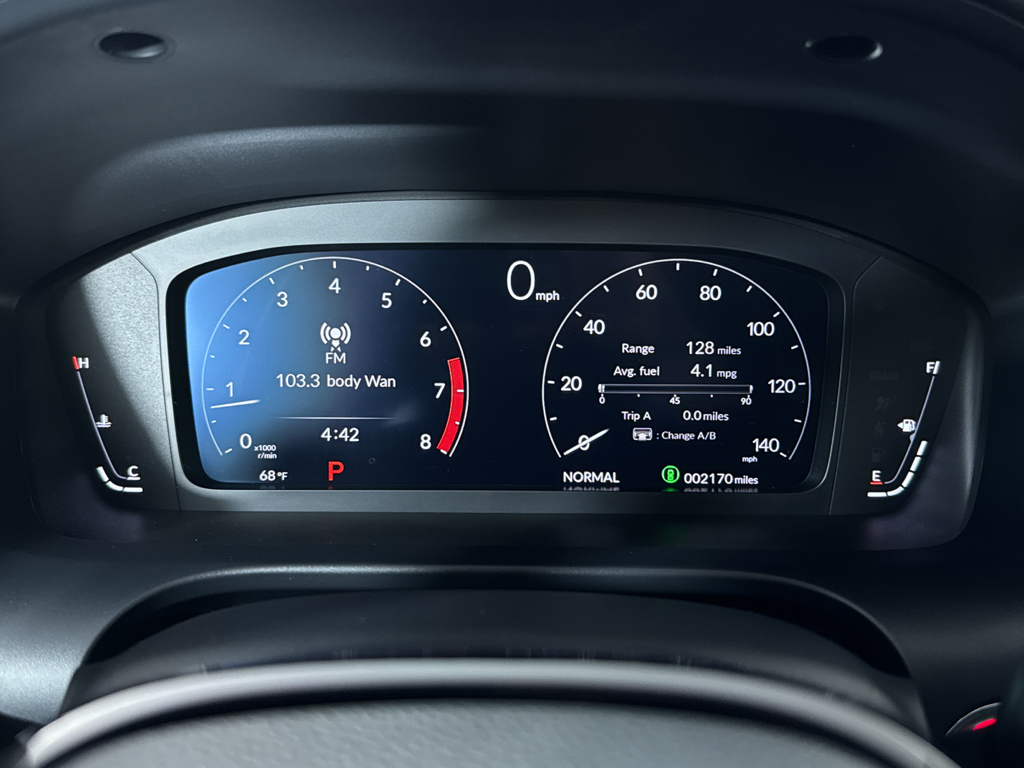 Used 2025 Urban Gray Pearl Acura Base image 10