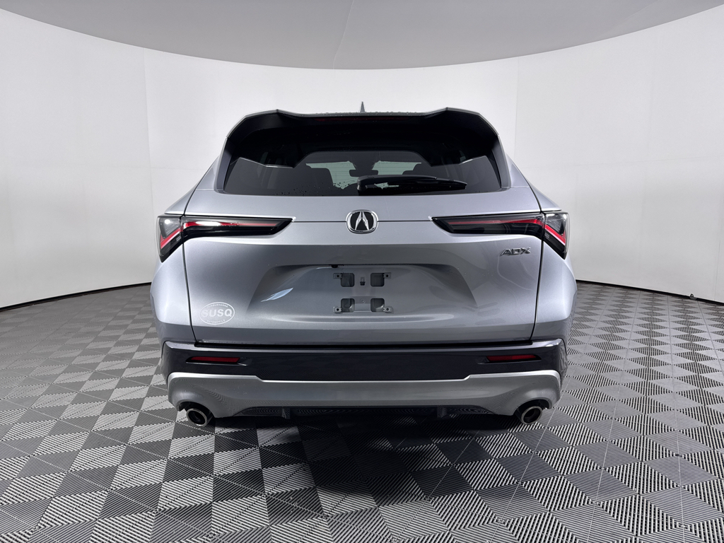 Used 2025 Urban Gray Pearl Acura Base image 9