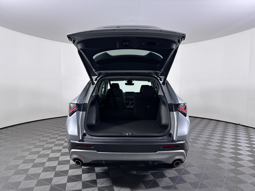 Used 2025 Urban Gray Pearl Acura Base image 8