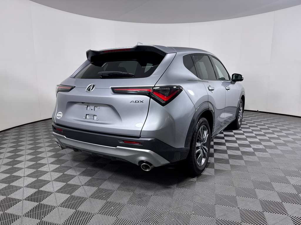 Used 2025 Urban Gray Pearl Acura Base image 17