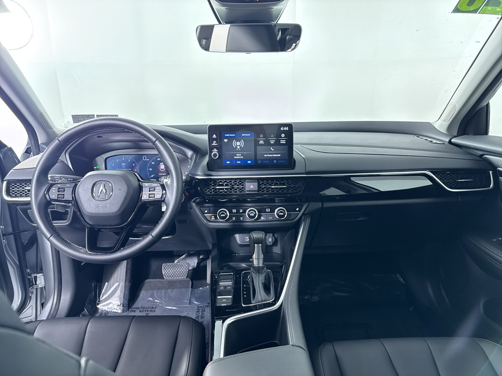 Used 2025 Urban Gray Pearl Acura Base image 4
