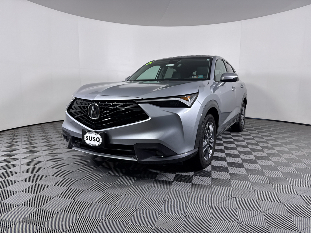 Used 2025 Urban Gray Pearl Acura Base image 15