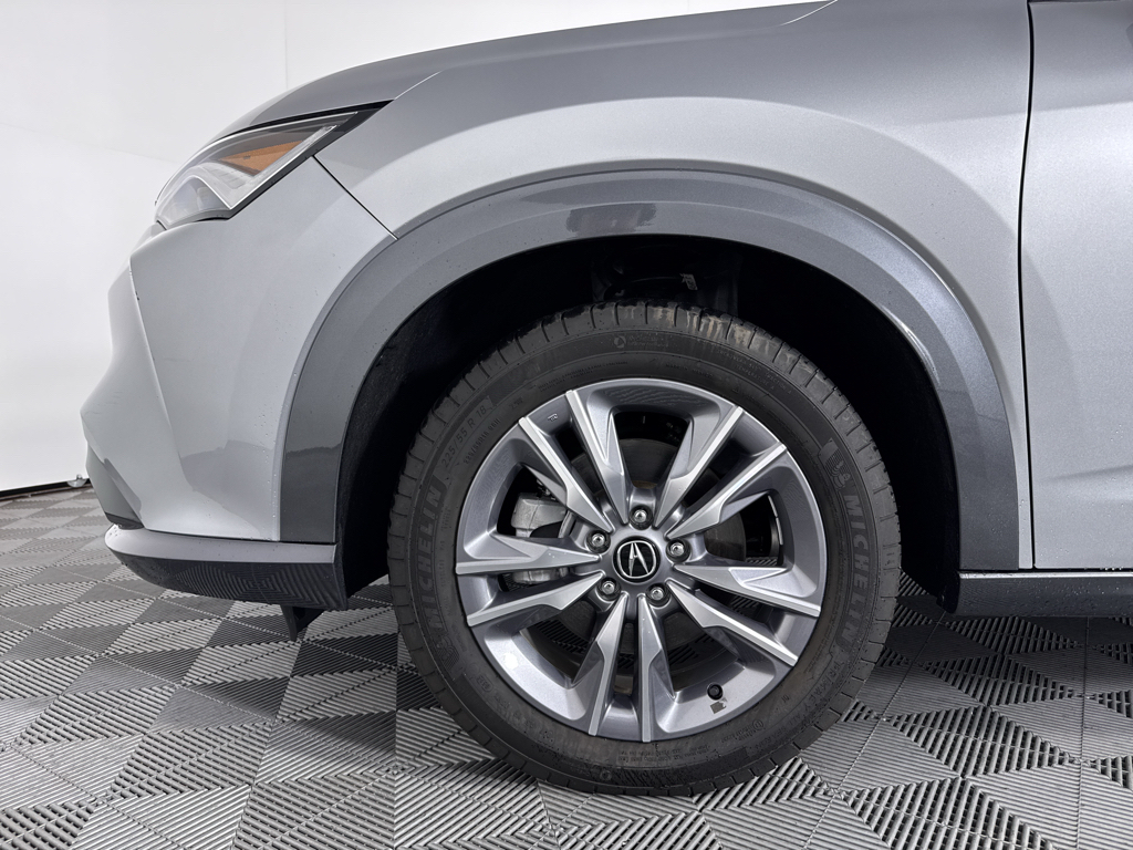 Used 2025 Urban Gray Pearl Acura Base image 18