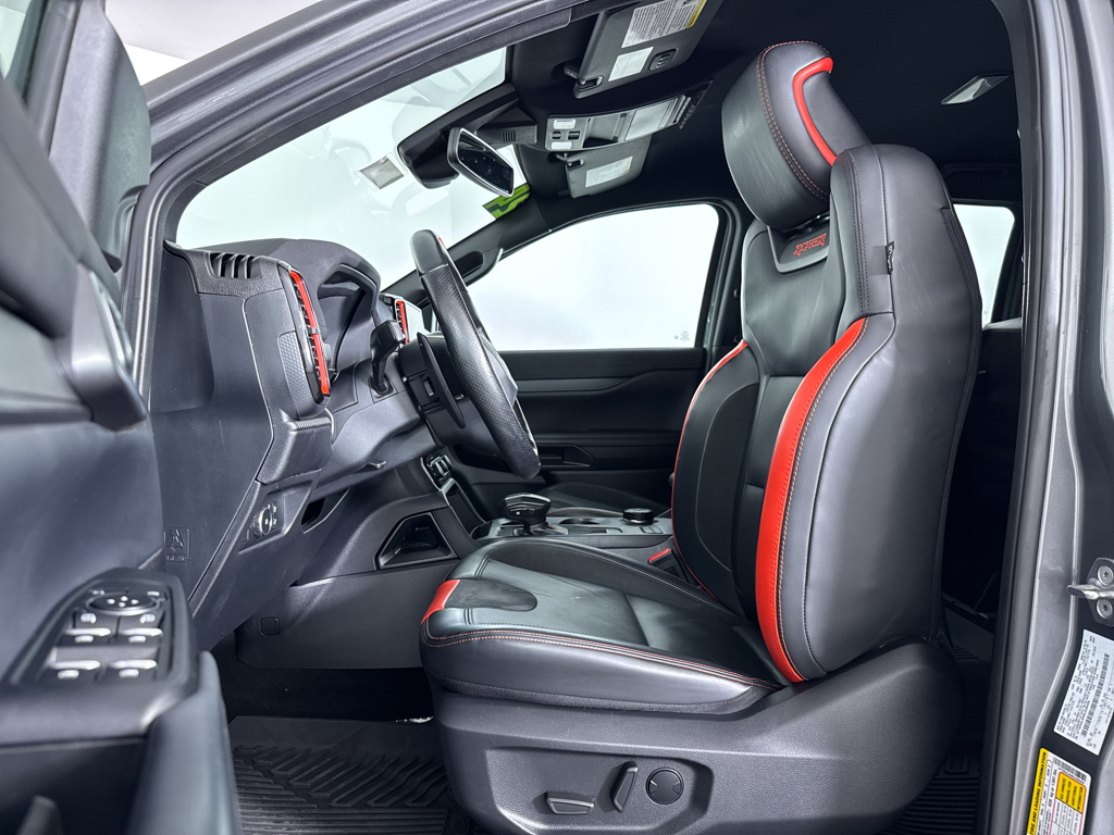 Used 2024 Carbonized Gray Metallic Ford Raptor image 6
