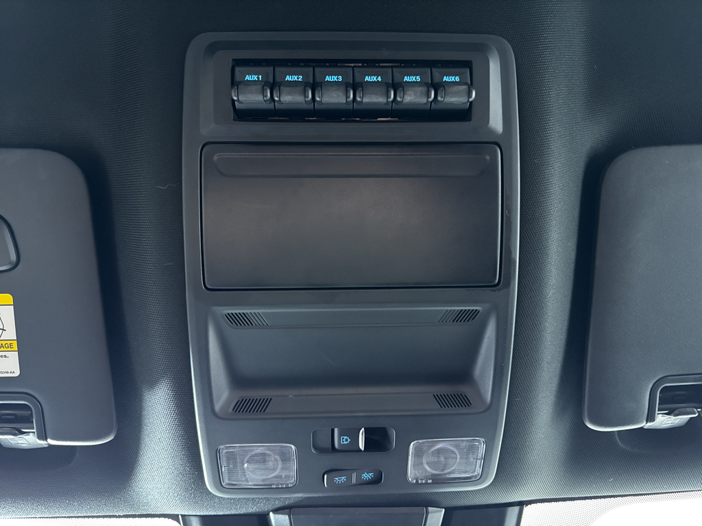 Used 2024 Carbonized Gray Metallic Ford Raptor image 28