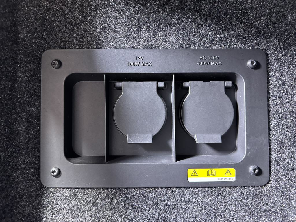 Used 2024 Carbonized Gray Metallic Ford Raptor image 9