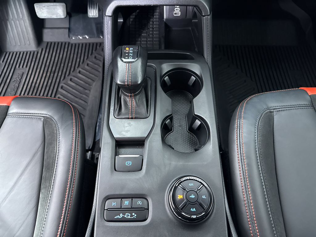 Used 2024 Carbonized Gray Metallic Ford Raptor image 21