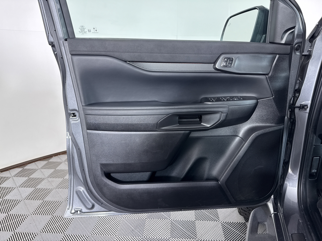 Used 2024 Carbonized Gray Metallic Ford Raptor image 25