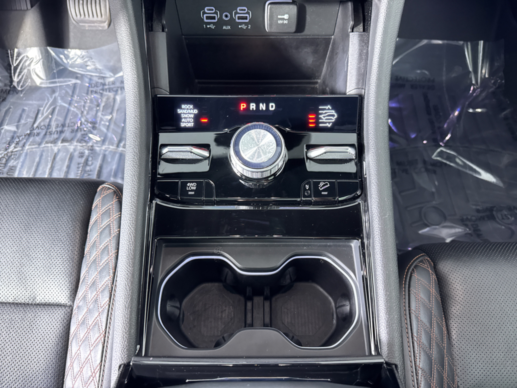 Used 2023 Diamond Black Crystal Pearlcoat Jeep Summit image 23