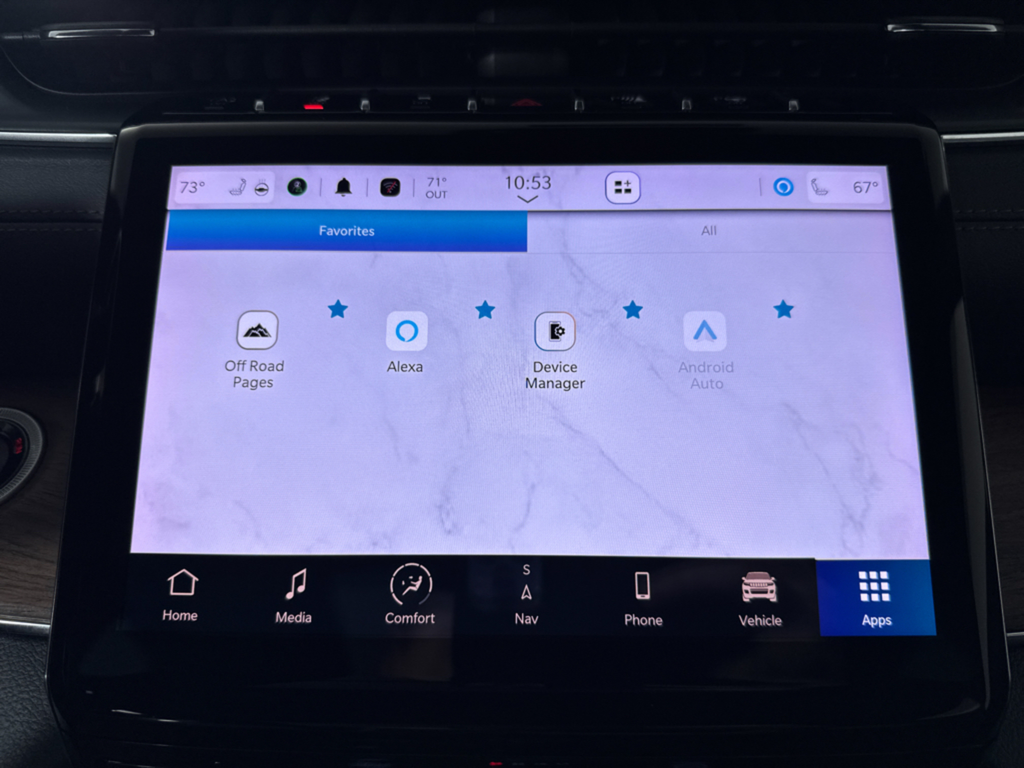 Used 2023 Diamond Black Crystal Pearlcoat Jeep Summit image 17