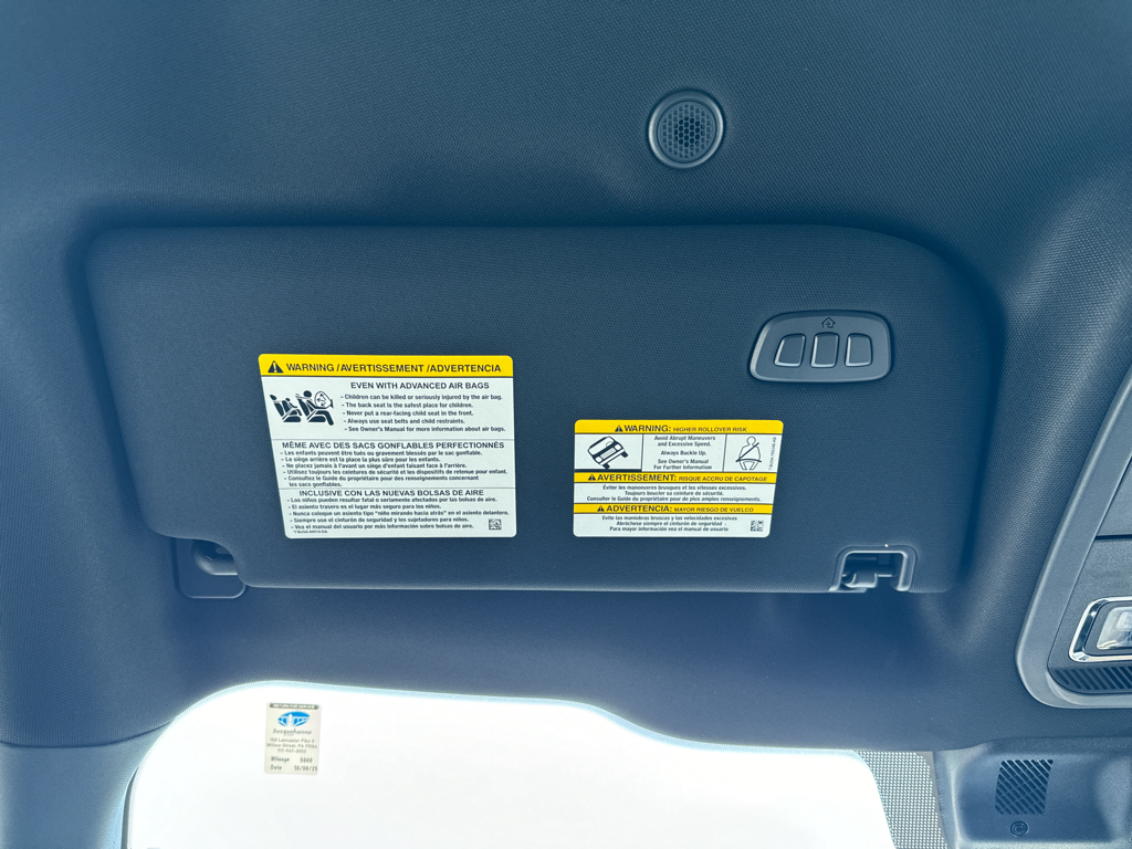 New 2025 Agate Black Metallic Ford Lariat image 27