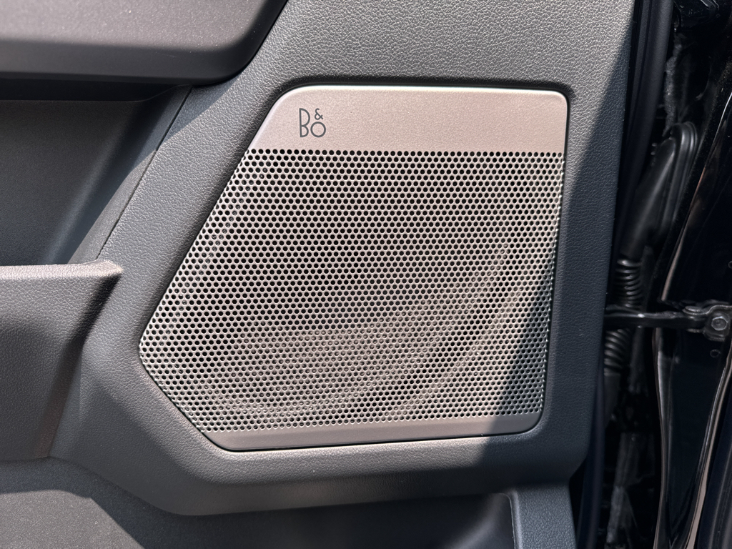 New 2025 Agate Black Metallic Ford Lariat image 28