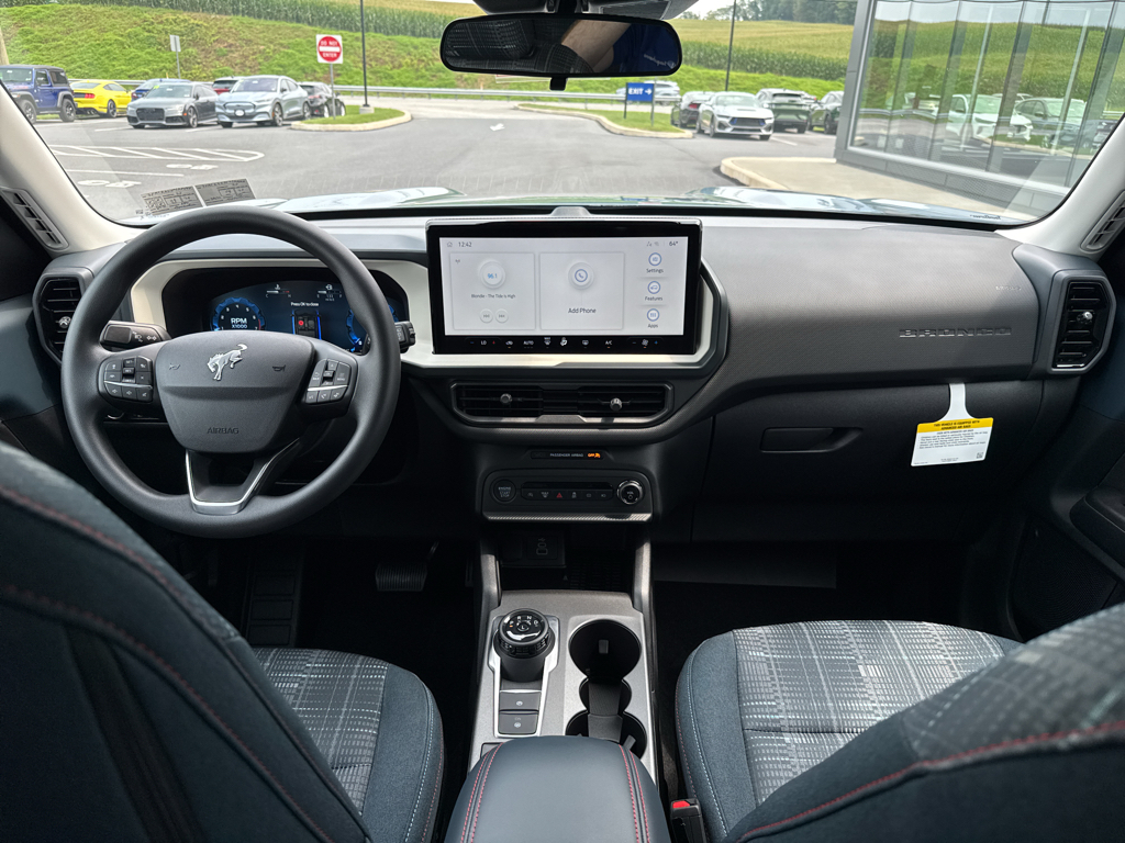 New 2025 Azure Gray Ford Heritage image 4