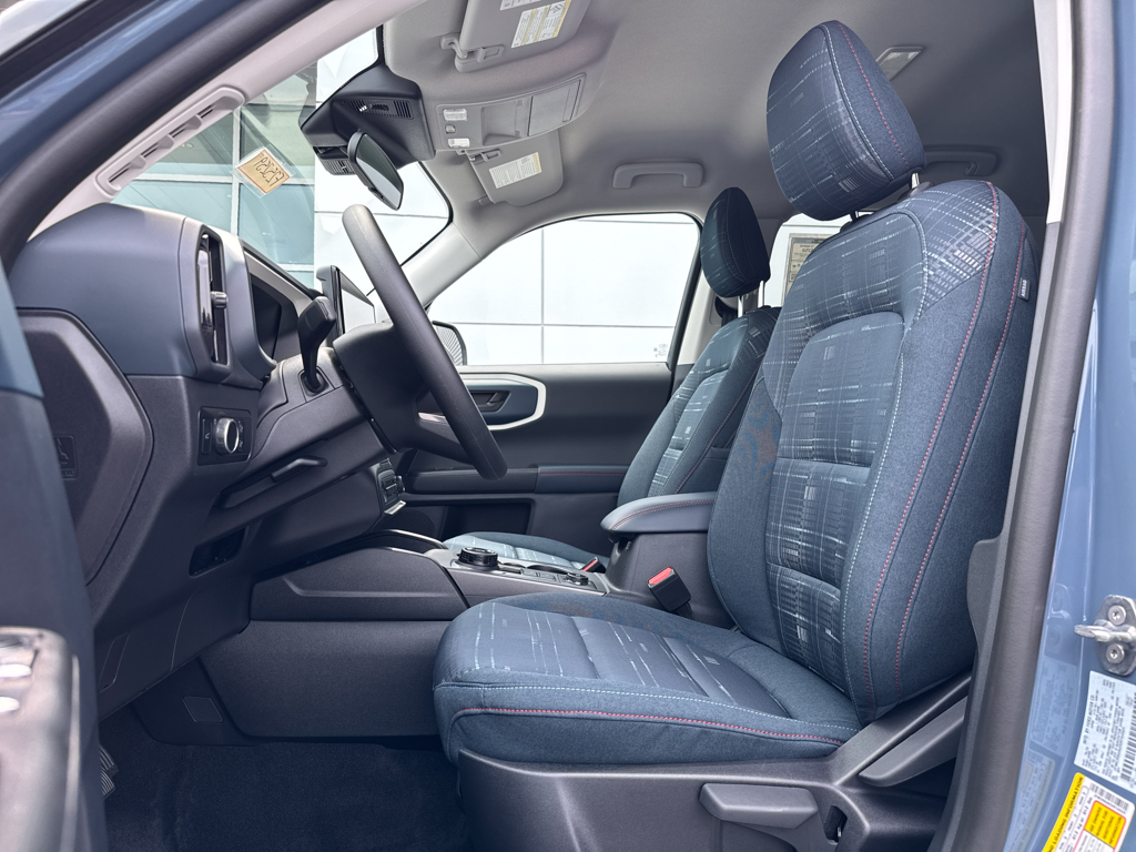 New 2025 Azure Gray Ford Heritage image 5