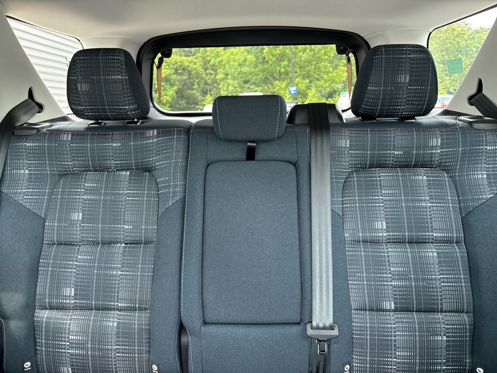 New 2025 Azure Gray Ford Heritage image 6