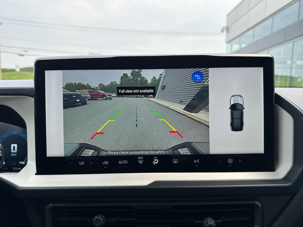 New 2025 Azure Gray Ford Heritage image 7