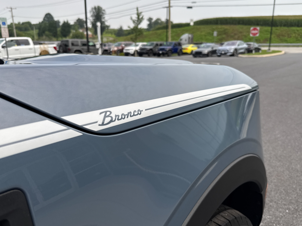 New 2025 Azure Gray Ford Heritage image 9