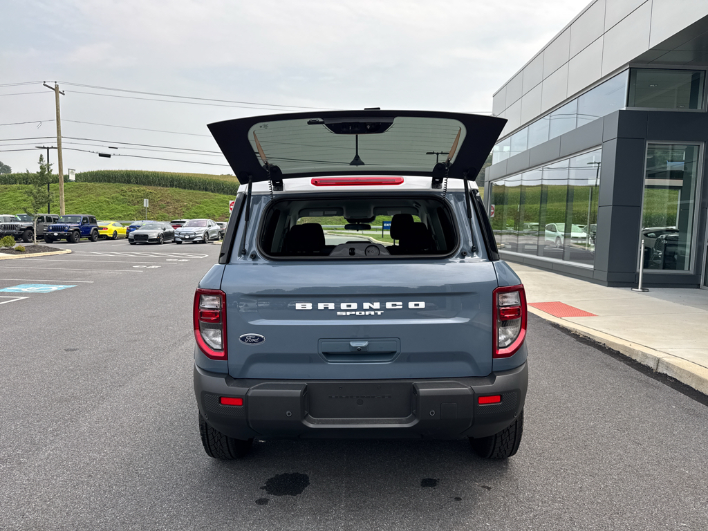 New 2025 Azure Gray Ford Heritage image 14