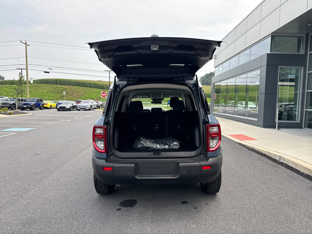 New 2025 Azure Gray Ford Heritage image 15