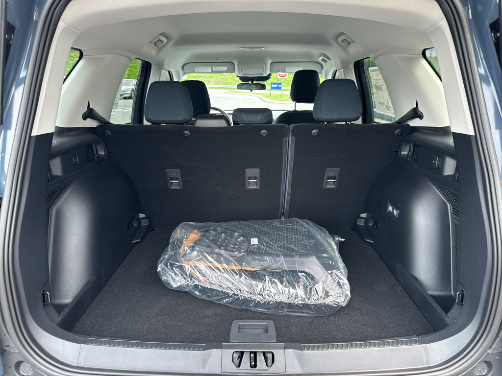 New 2025 Azure Gray Ford Heritage image 16