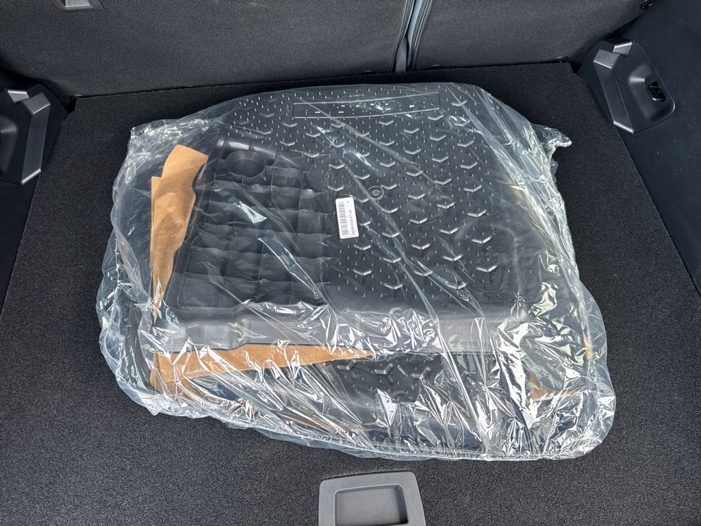 New 2025 Azure Gray Ford Heritage image 17