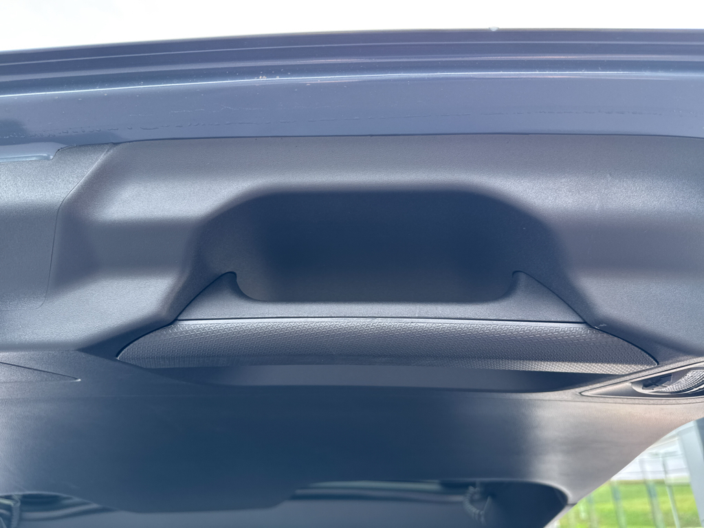 New 2025 Azure Gray Ford Heritage image 18