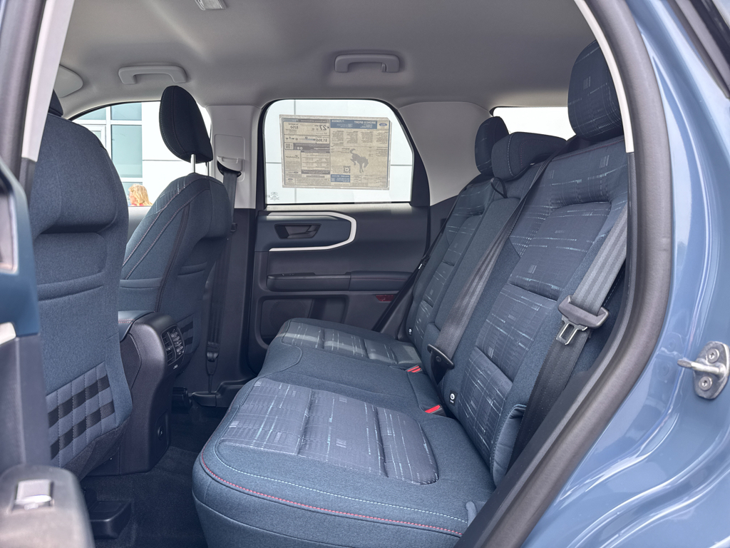 New 2025 Azure Gray Ford Heritage image 20