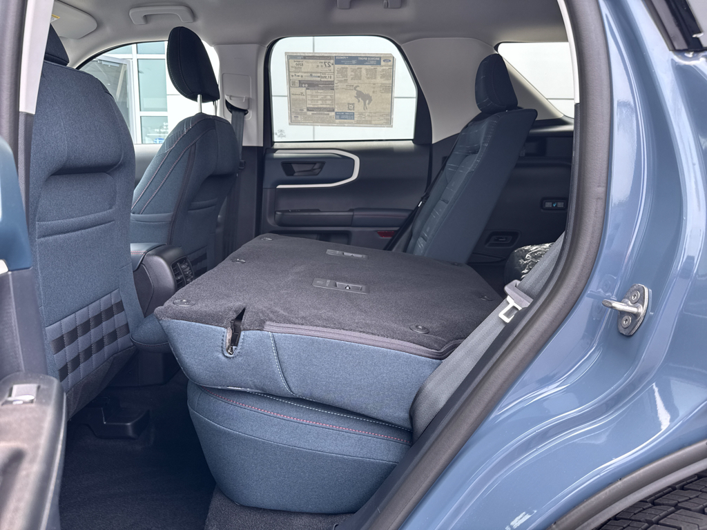 New 2025 Azure Gray Ford Heritage image 21